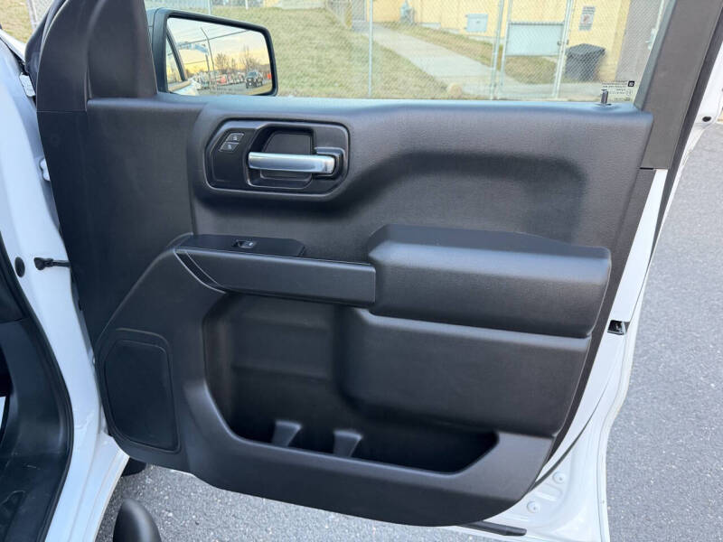 2022 Chevrolet Silverado 1500 Limited Work Truck