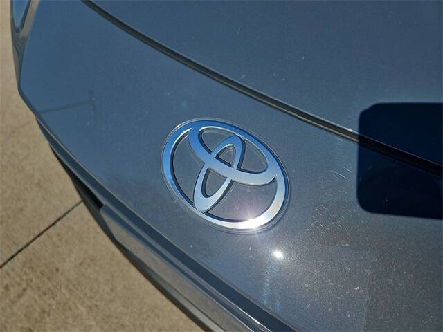 2025 Toyota Prius Limited