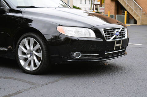 2012 Volvo S80 T6 Premier Plus