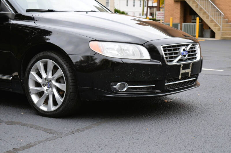 2012 Volvo S80 T6 Premier Plus