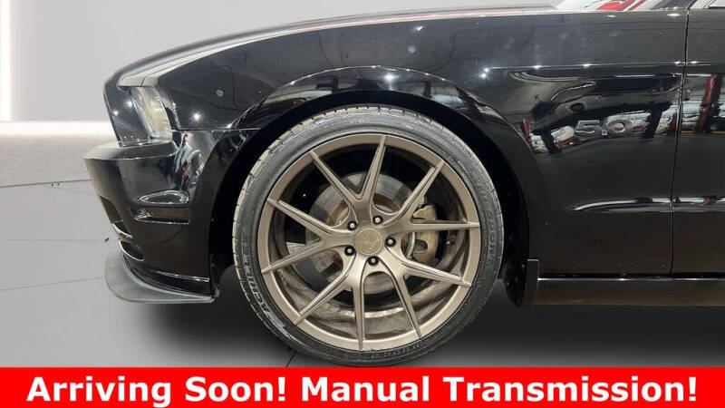 2013 Ford Mustang GT Premium