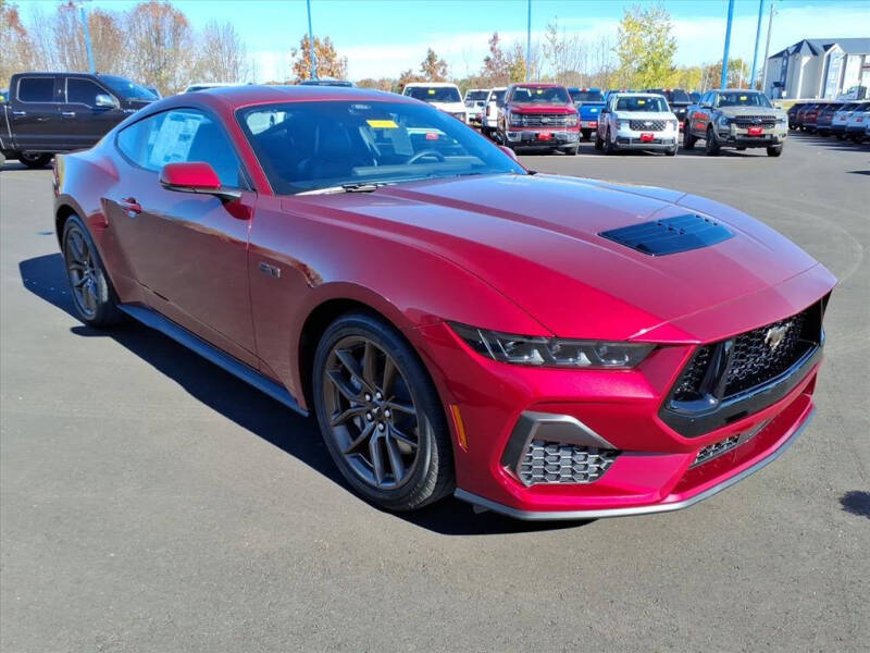 2025 Ford Mustang GT