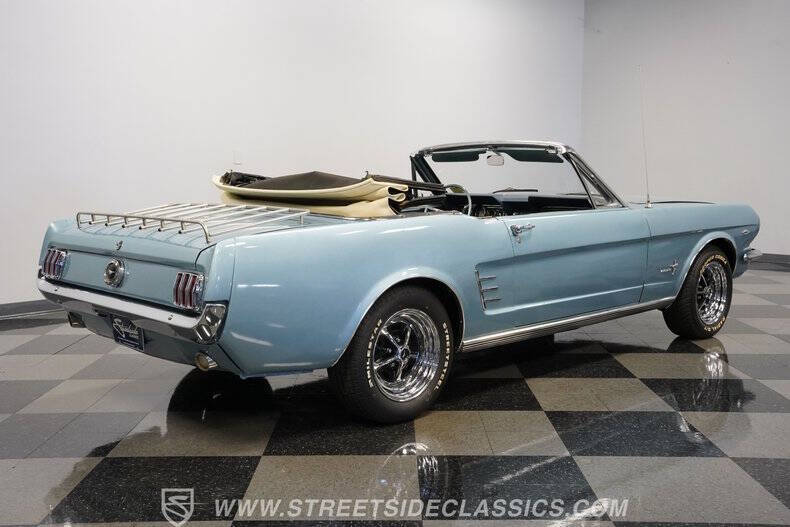 1966 Ford Mustang