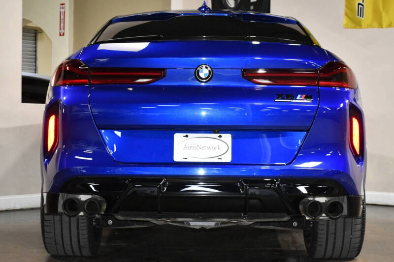 2023 BMW X6 M