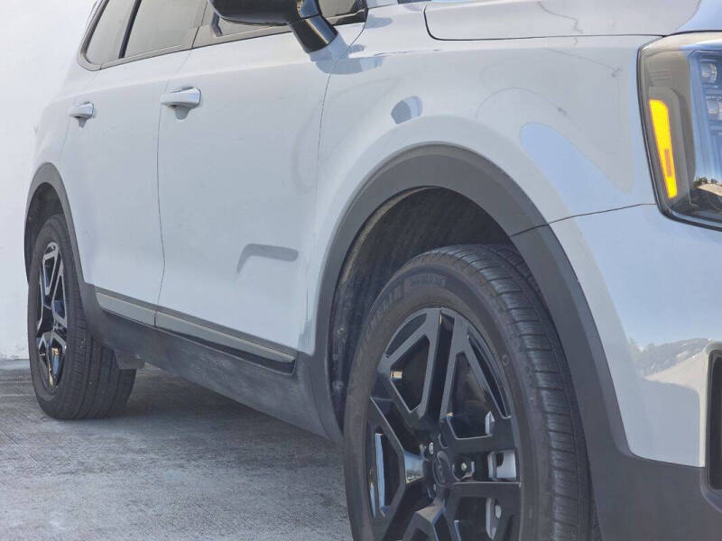 2025 Kia Telluride SX X-Line