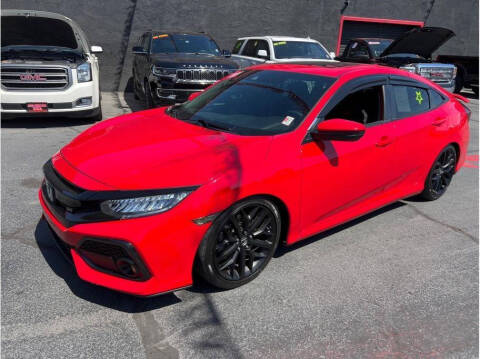 2020 Honda Civic