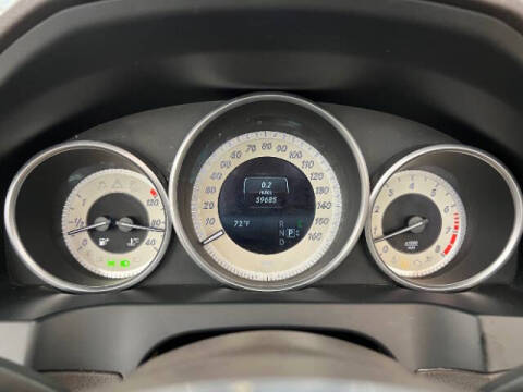 2016 Mercedes-Benz E-Class E 400
