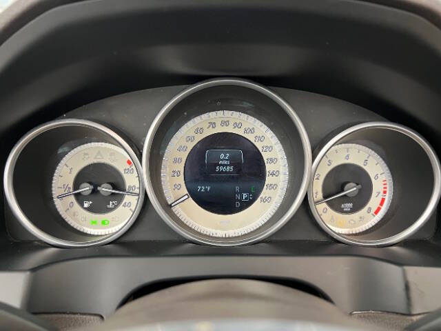 2016 Mercedes-Benz E-Class E 400