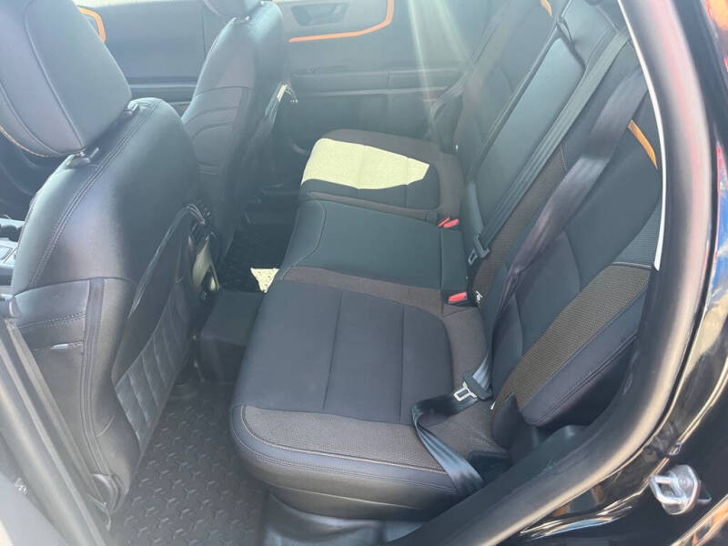 2021 Ford Bronco Sport Badlands