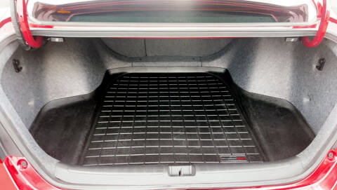 2018 Honda Accord Hybrid Touring