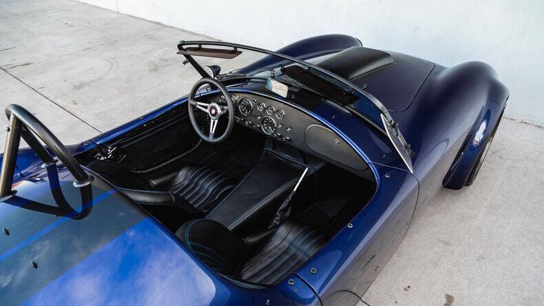 1965 Shelby Cobra