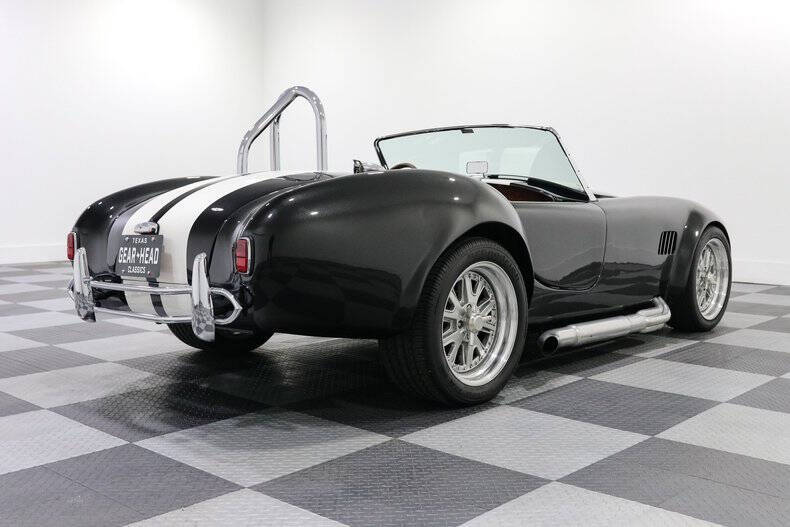 1966 Ford Shelby GT500