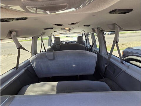 2013 Ford E-Series E-150 XLT