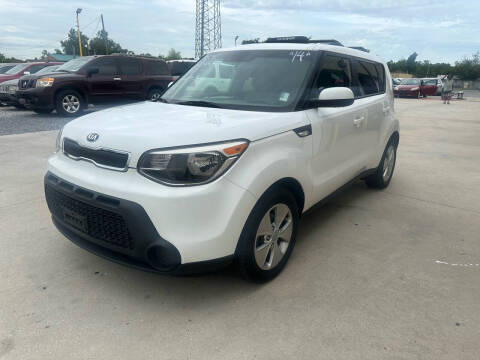 2014 Kia Soul for sale at Bayou Motors inc in Houma LA