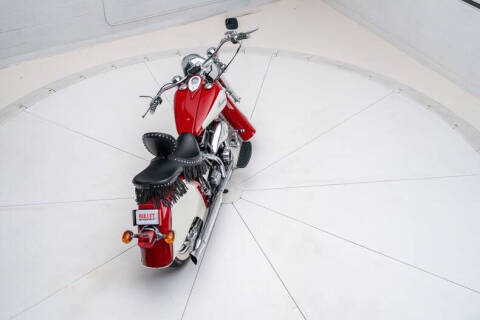 1999 Indian Chief
