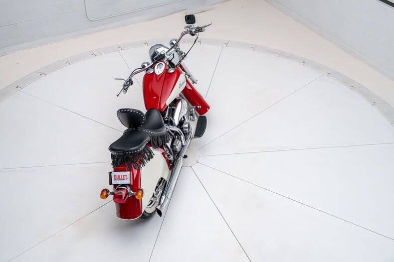 1999 Indian Chief