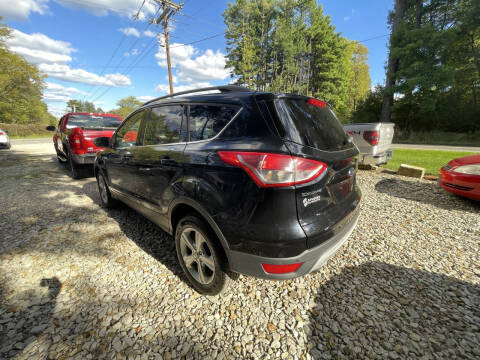 2016 Ford Escape SE