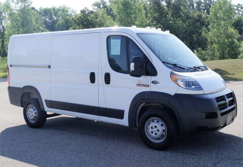 2018 RAM ProMaster for sale at KA Commercial Trucks, LLC in Dassel MN