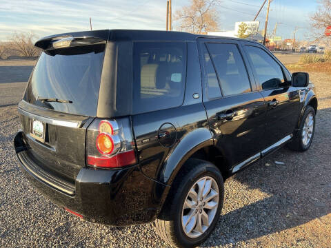 2013 Land Rover LR2 HSE