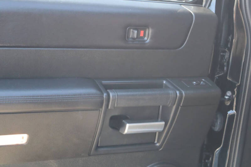 2006 HUMMER H2