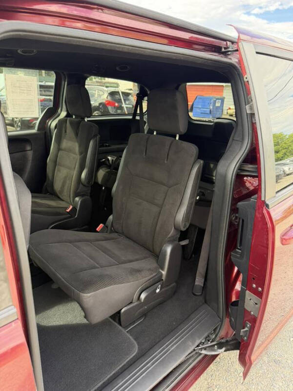 2019 Dodge Grand Caravan SE Plus