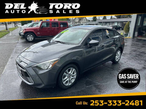 2016 Scion iA