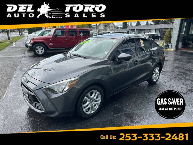 2016 Scion iA