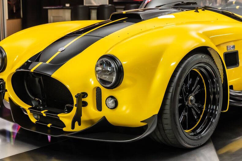 1965 Shelby Cobra