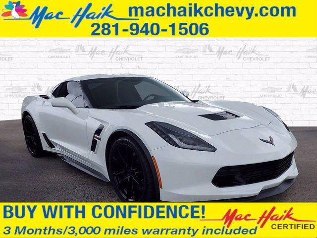 2019 Chevrolet Corvette Grand Sport