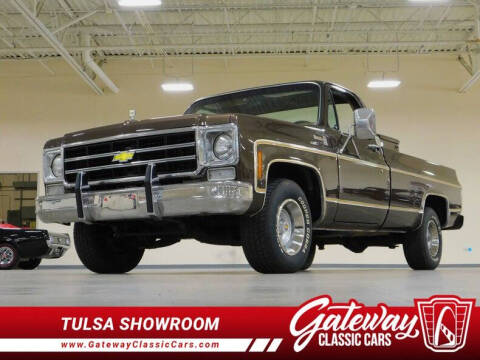 1977 Chevrolet Silverado 1500
