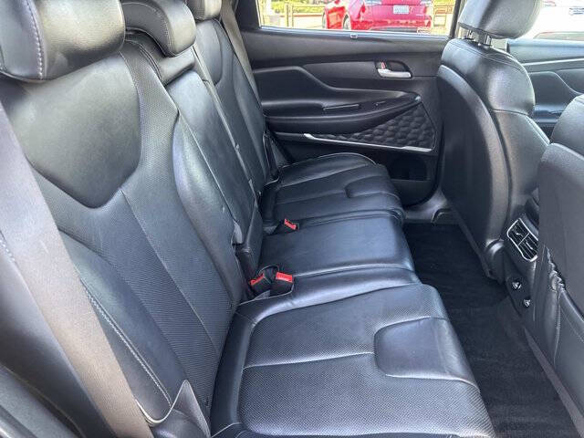 2022 Hyundai Santa Fe SEL