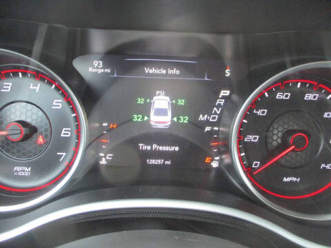 2016 Dodge Charger SXT