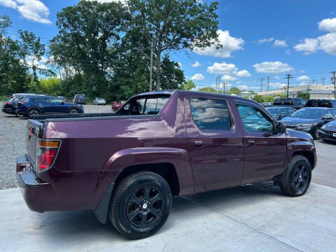 2007 Honda Ridgeline