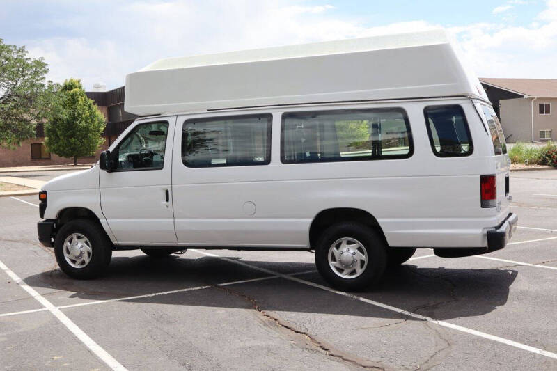 2012 Ford E-Series E-350 SD