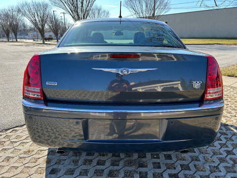 2008 Chrysler 300 C