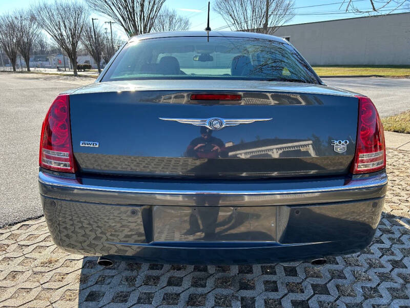 2008 Chrysler 300 C