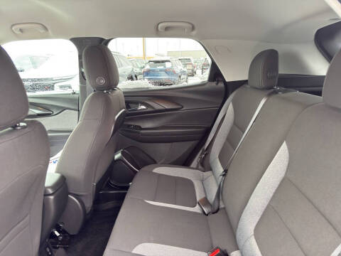 2023 Chevrolet TrailBlazer LT