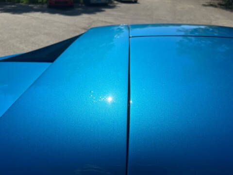 1973 Chevrolet Corvette