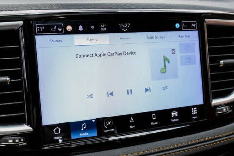 2022 Chrysler Pacifica Hybrid Pinnacle