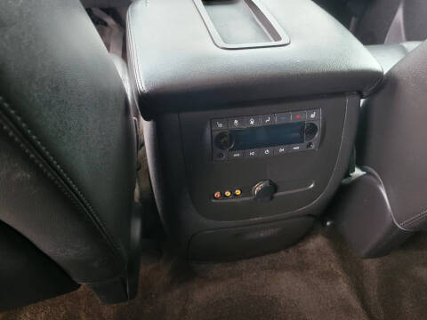 2012 Chevrolet Tahoe LT