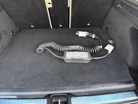 2019 Mercedes-Benz GLC GLC 350e 4MATIC