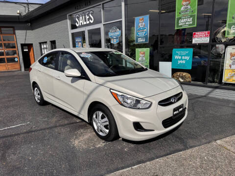2016 Hyundai Accent