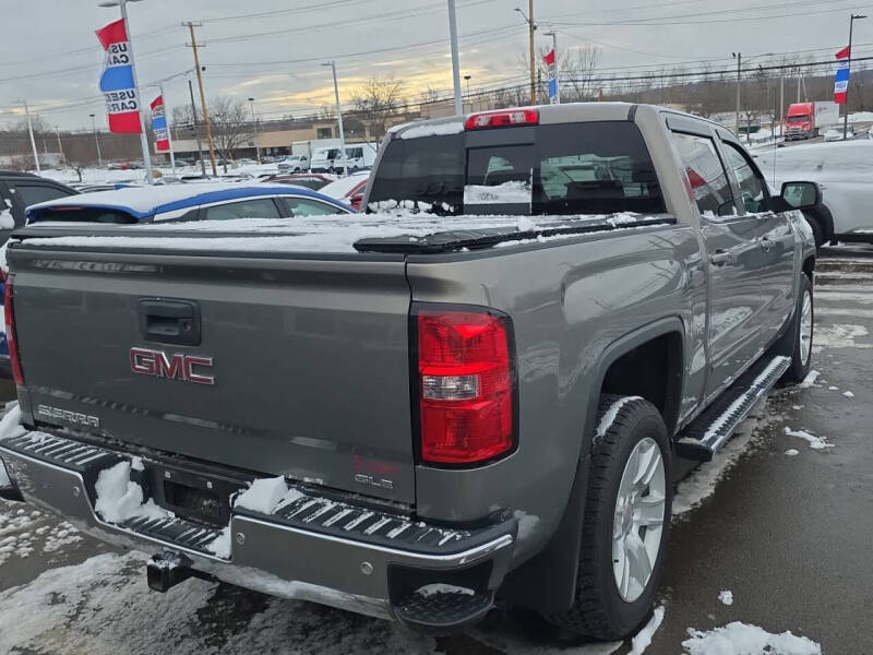 2017 GMC Sierra 1500