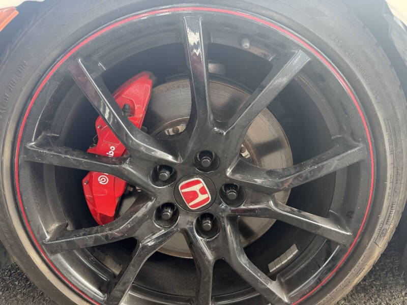 2021 Honda Civic Type R Touring