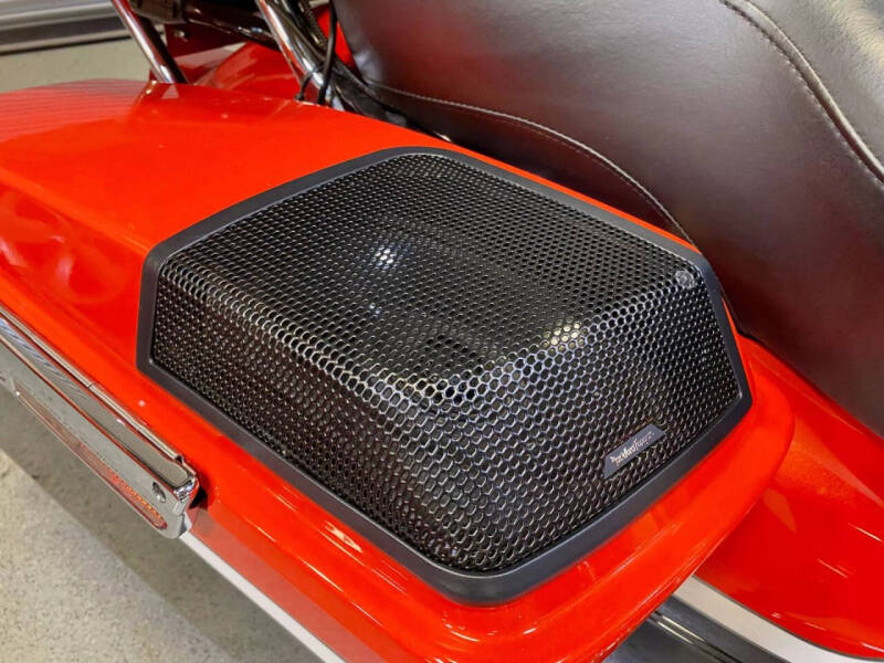 2012 Harley-Davidson Electra Glide