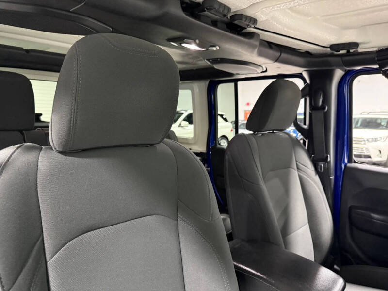 2018 Jeep Wrangler Unlimited