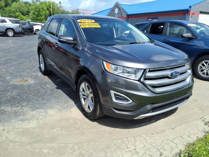 2015 Ford Edge SEL
