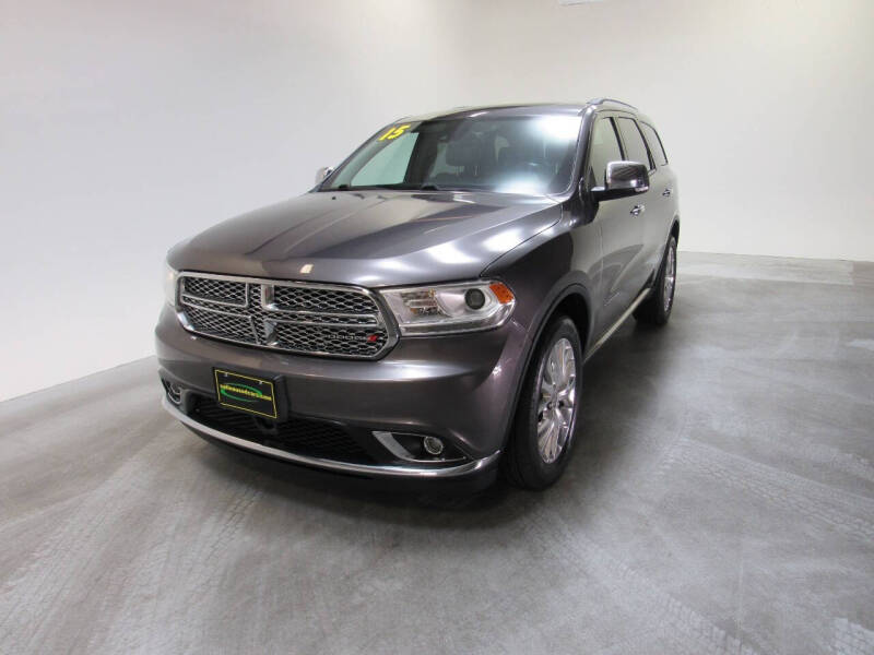 2015 Dodge Durango Citadel