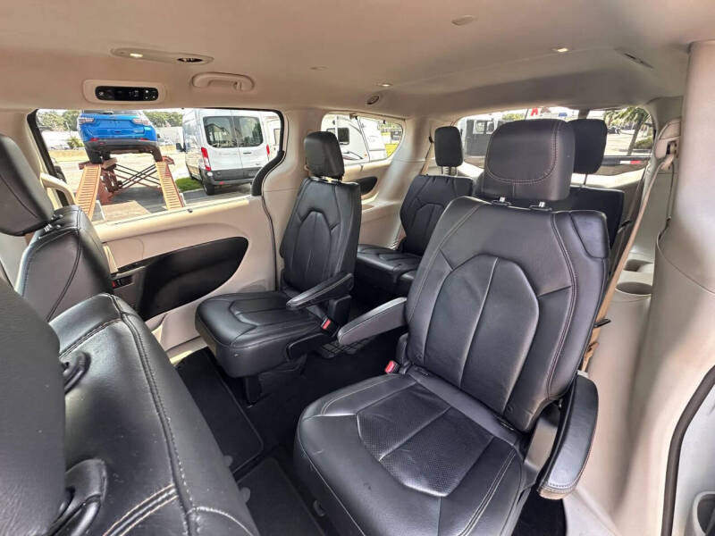 2019 Chrysler Pacifica