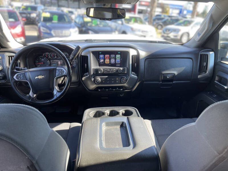 2019 Chevrolet Silverado 2500HD LT